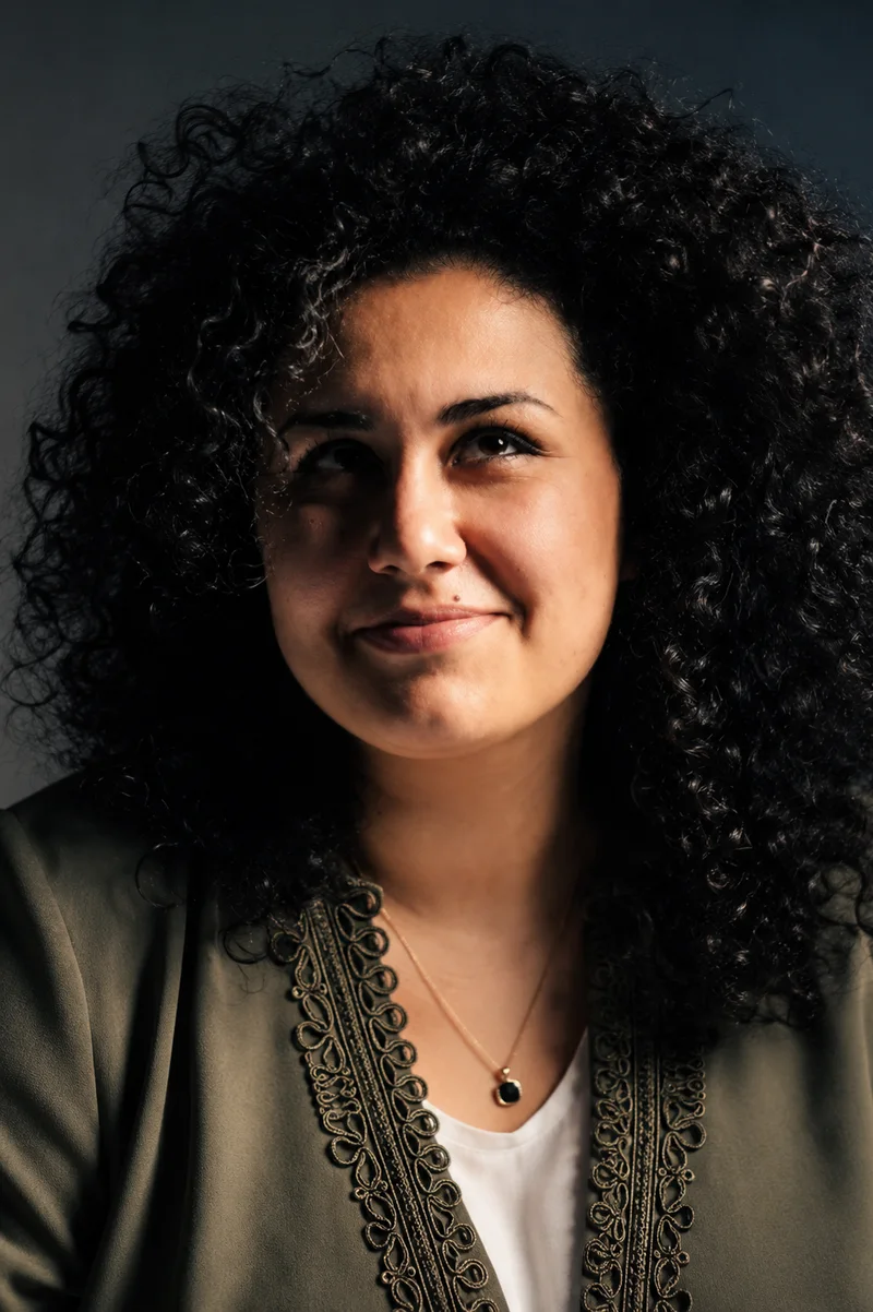 Yasmine Djellal